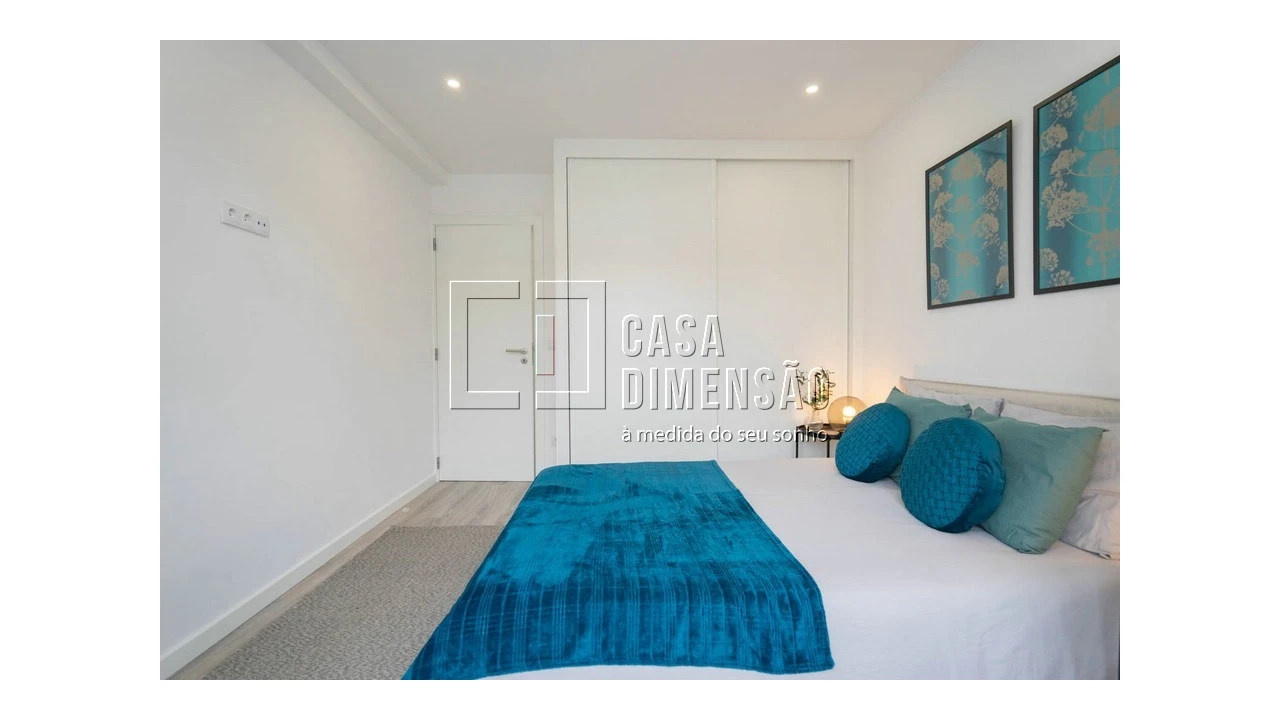 Apartamento T1 para Venda em São Domingos de Benfica Foto 21