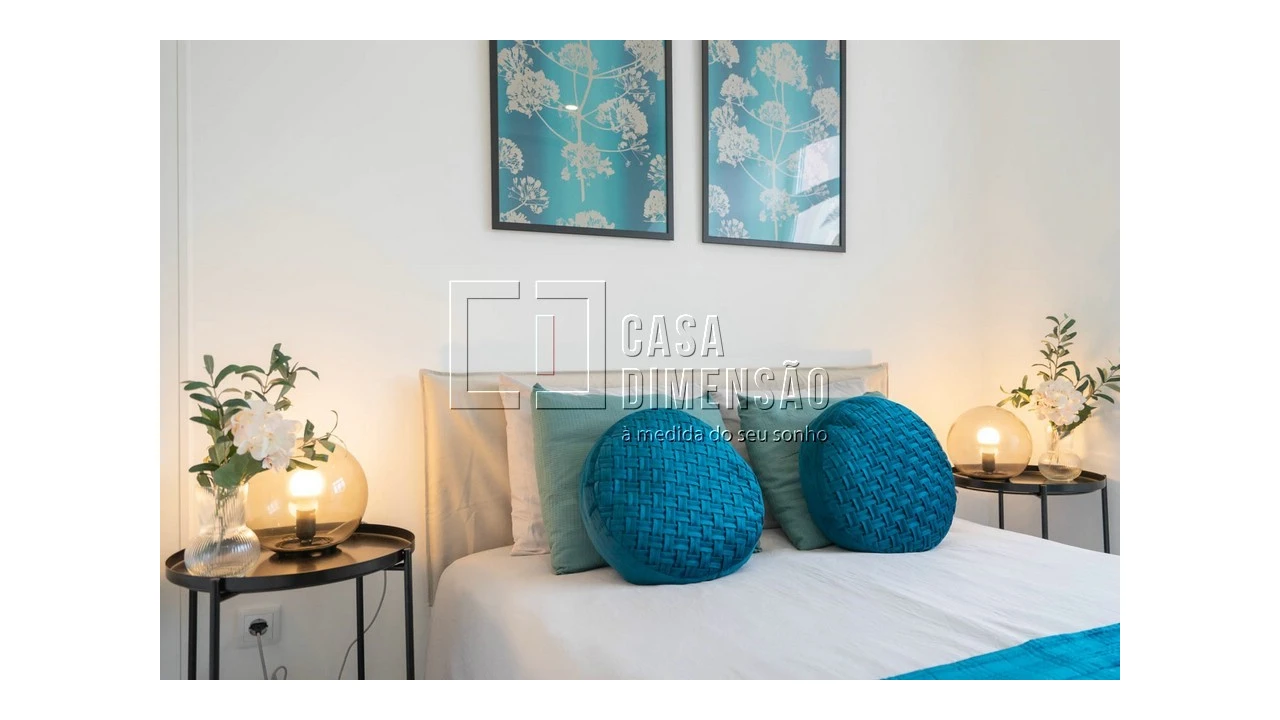 Apartamento T1 para Venda em São Domingos de Benfica Foto 23