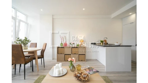 Apartamento T1 para Venda em São Domingos de Benfica