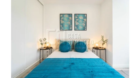 Apartamento T1 para Venda em São Domingos de Benfica