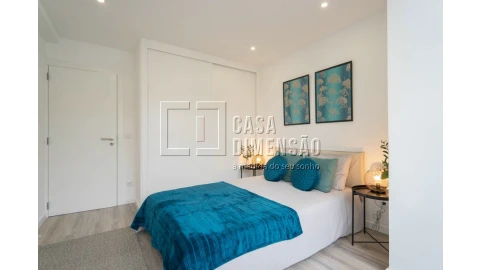 Apartamento T1 para Venda em São Domingos de Benfica