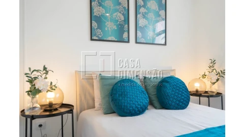 Apartamento T1 para Venda em São Domingos de Benfica