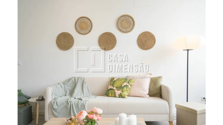 Apartamento T1 para Venda em São Domingos de Benfica Foto 8