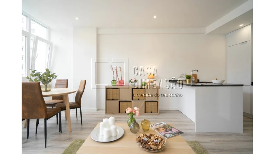 Apartamento T1 para Venda em São Domingos de Benfica Foto 10