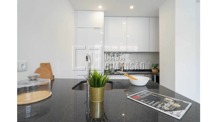 Apartamento T1 para Venda em São Domingos de Benfica Foto 13