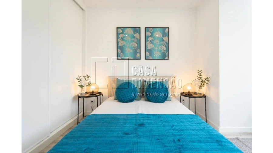 Apartamento T1 para Venda em São Domingos de Benfica Foto 19