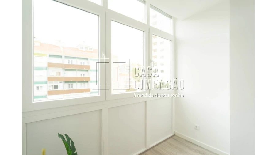 Apartamento T1 para Venda em São Domingos de Benfica Foto 20