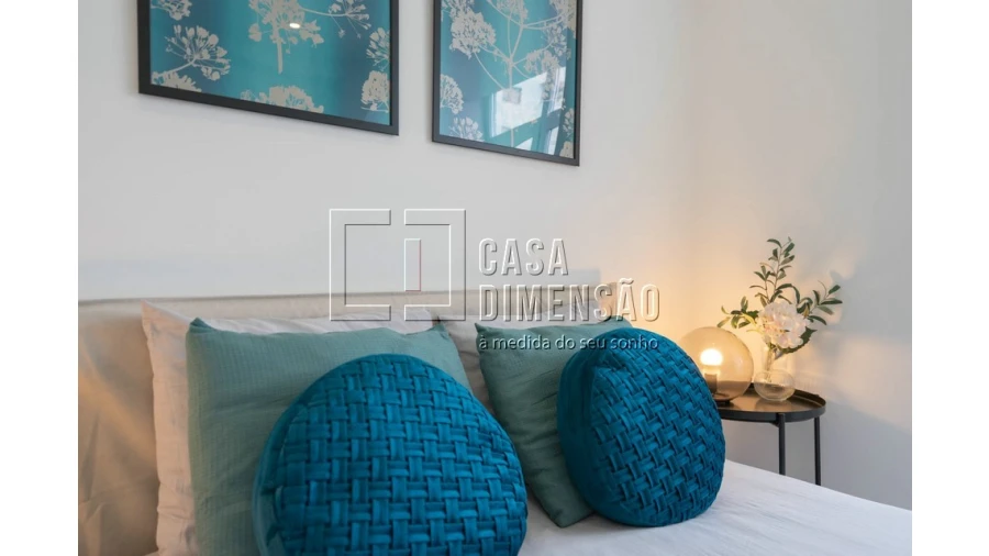 Apartamento T1 para Venda em São Domingos de Benfica Foto 24