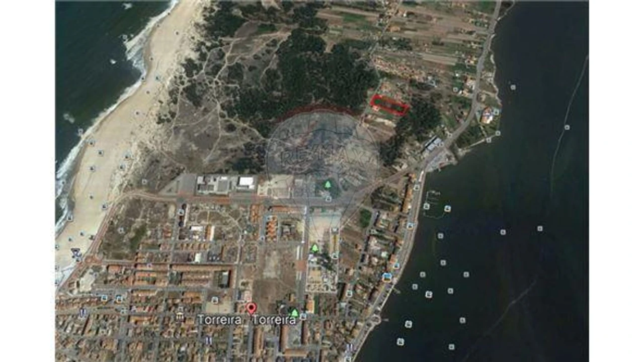 Terreno para Venda em Torreira Foto 5