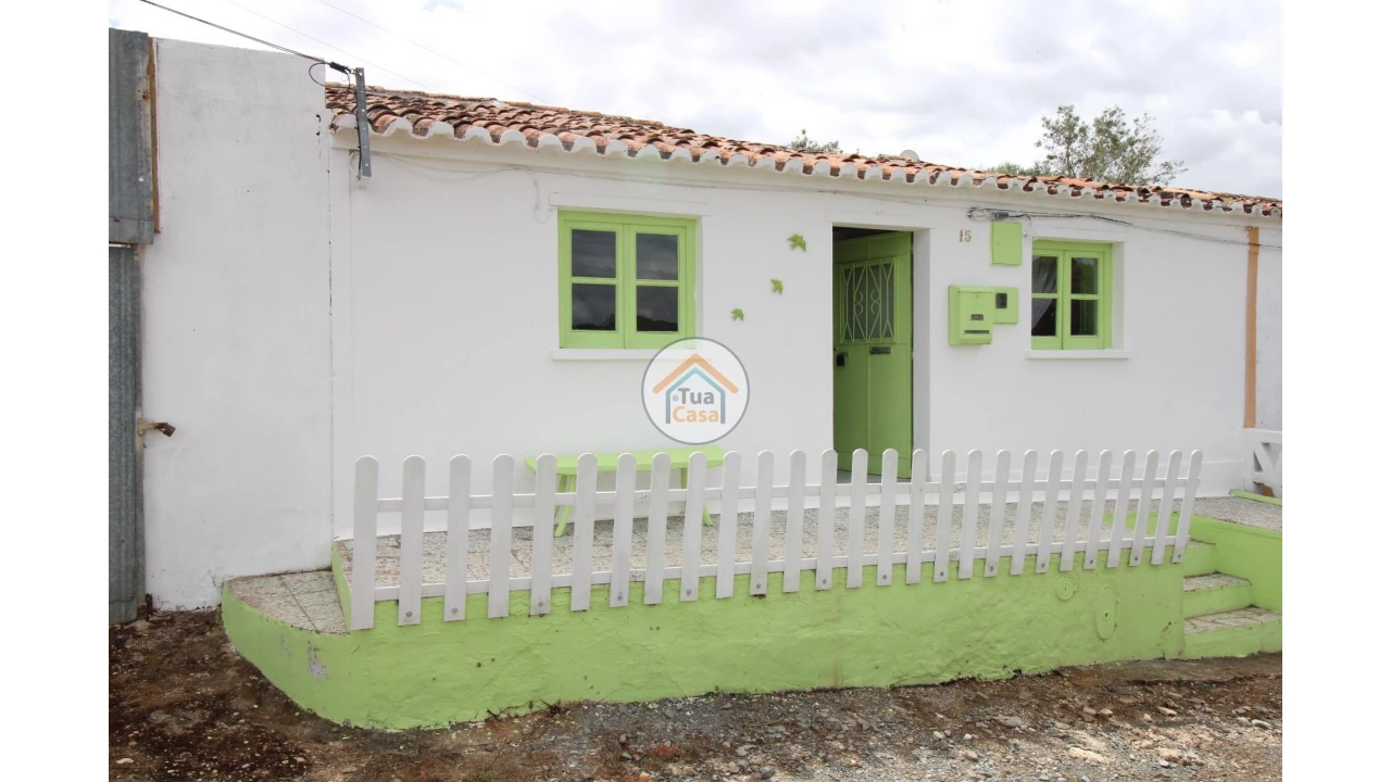 Moradia T3 para Venda em Garvão e Santa Luzia Foto 1