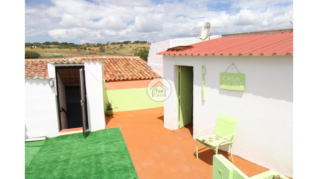 Moradia T3 para Venda em Garvão e Santa Luzia Foto 20