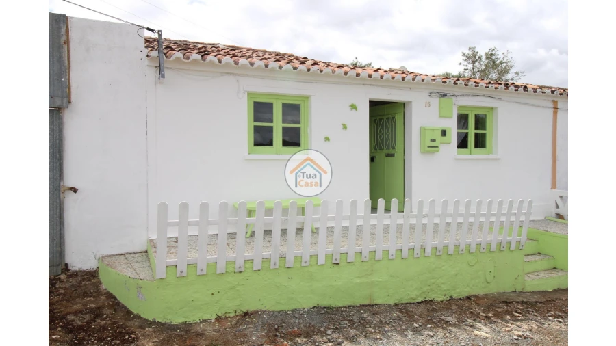 Moradia T3 para Venda em Garvão e Santa Luzia Foto 1