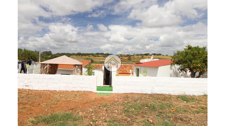 Moradia T3 para Venda em Garvão e Santa Luzia Foto 22