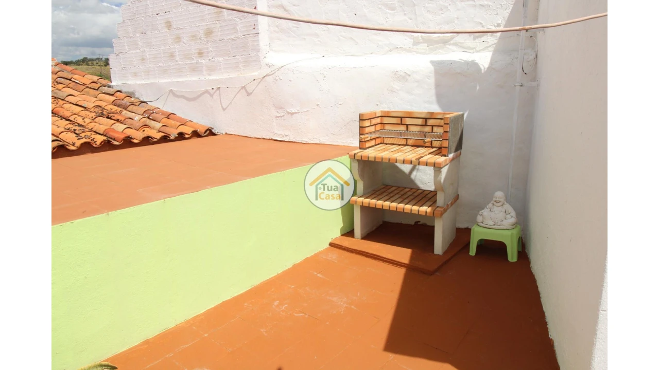 Moradia T3 para Venda em Garvão e Santa Luzia Foto 21