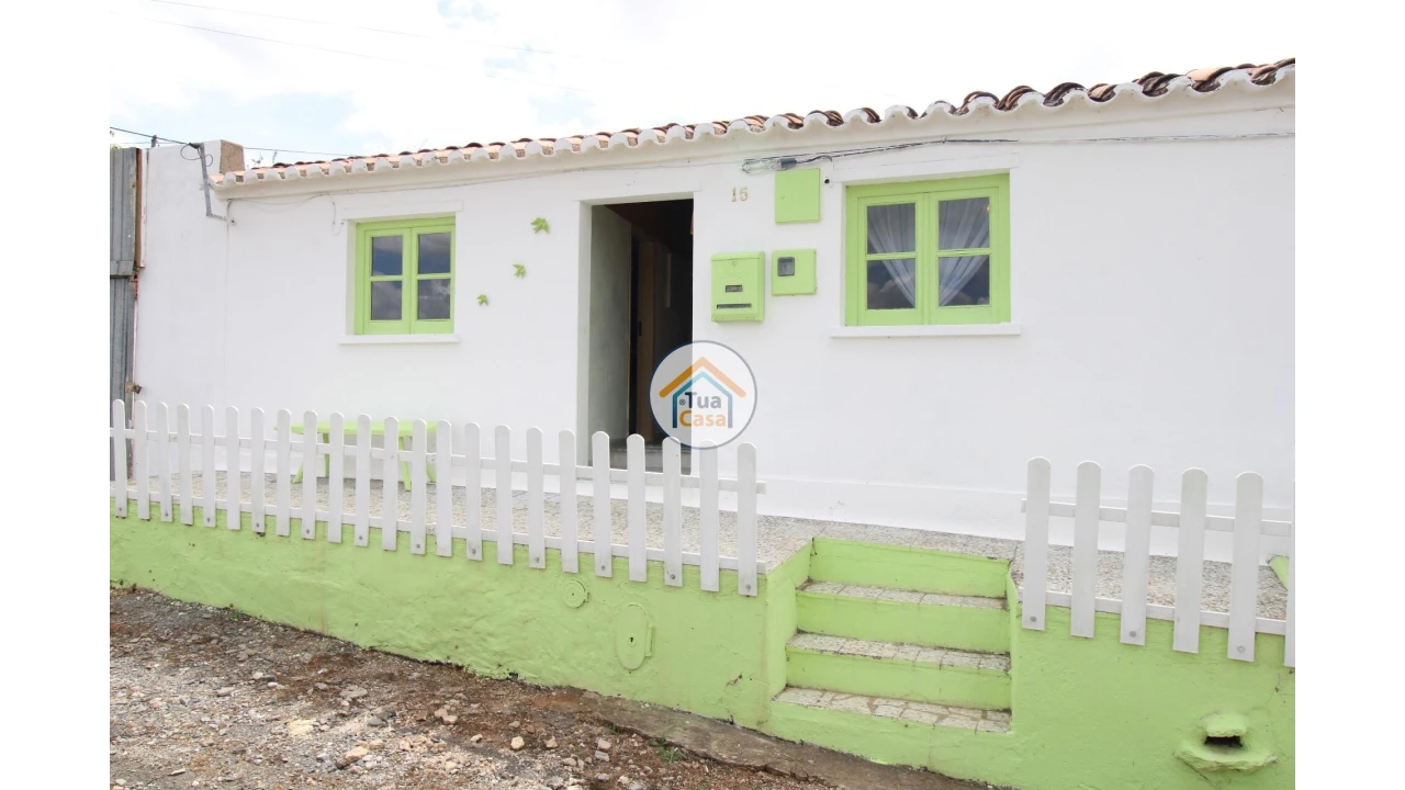 Moradia T3 para Venda em Garvão e Santa Luzia Foto 2