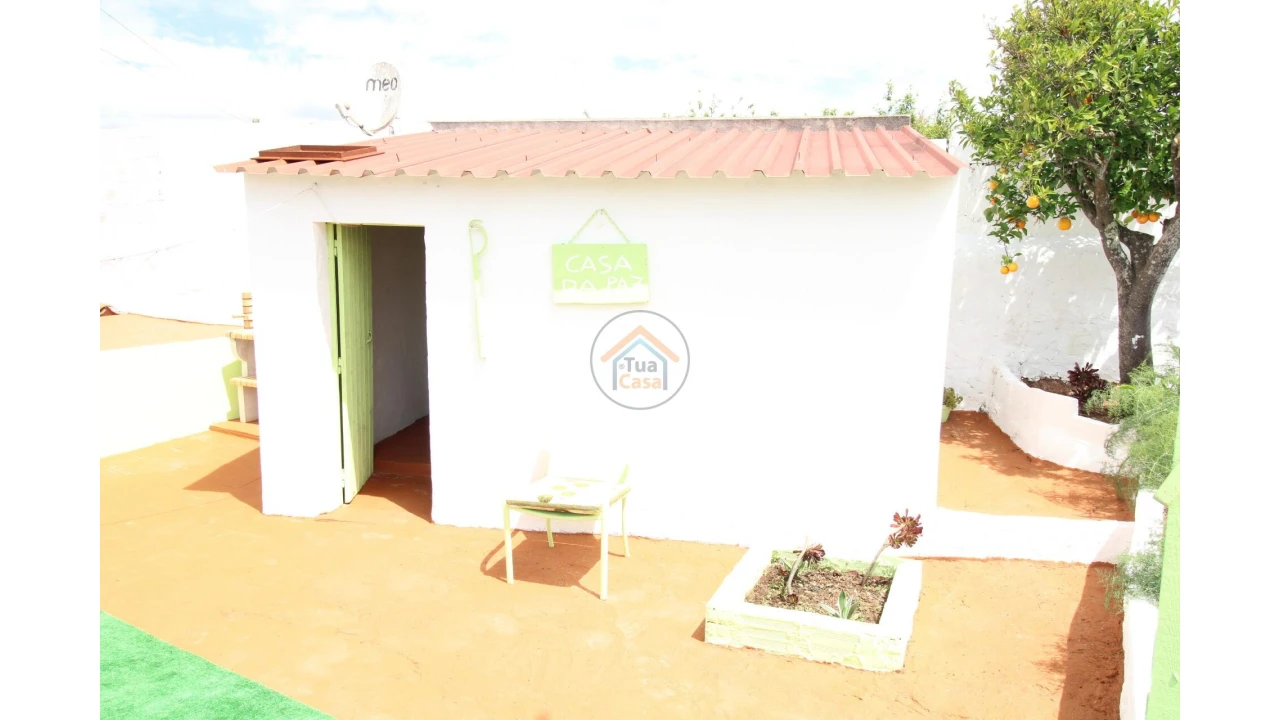 Moradia T3 para Venda em Garvão e Santa Luzia Foto 19