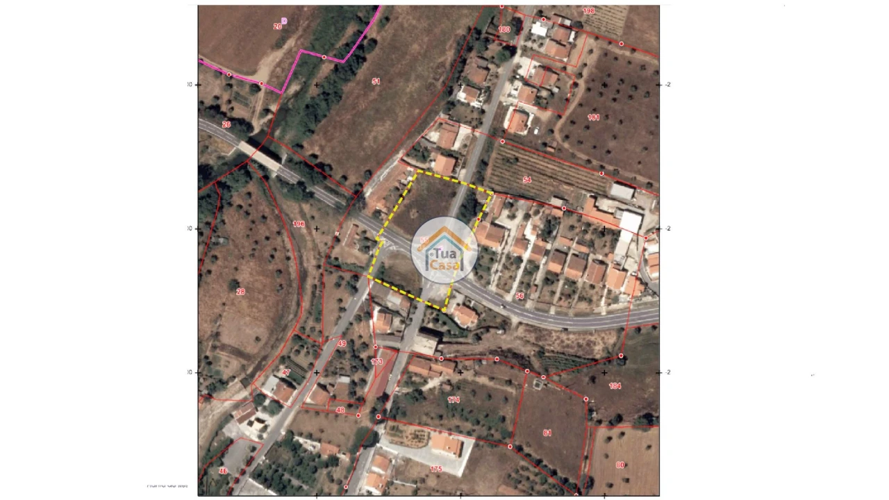 Moradia T3 para Venda em Garvão e Santa Luzia Foto 31