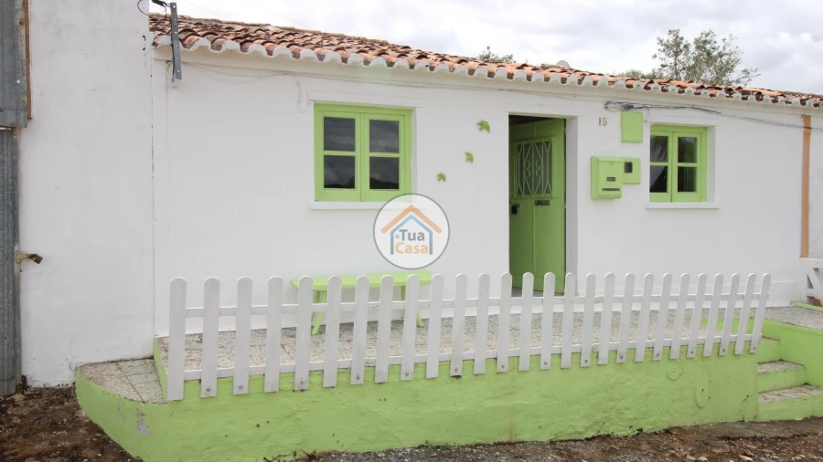 Moradia T3 para Venda em Garvão e Santa Luzia