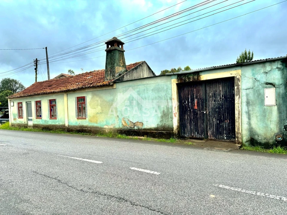 Moradia T2 para Venda em Ovar, São João, Arada e São Vicente de Pereira Jusã Foto 2
