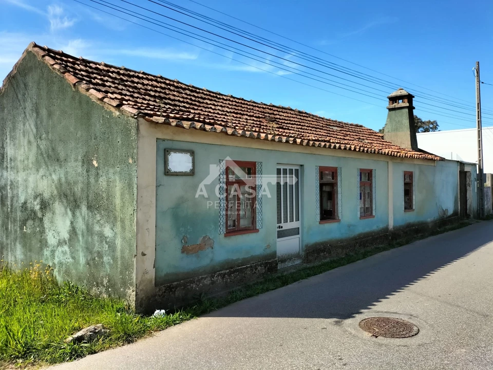 Moradia T2 para Venda em Ovar, São João, Arada e São Vicente de Pereira Jusã Foto 10
