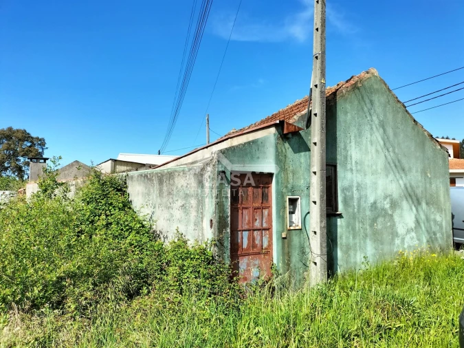 Moradia T2 para Venda em Ovar, São João, Arada e São Vicente de Pereira Jusã Foto 11