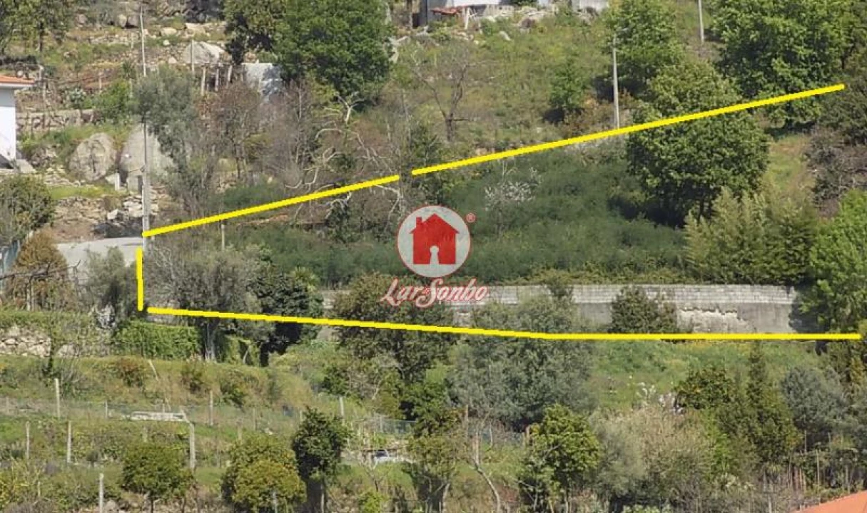 Terreno para Venda em Vale (São Cosme), Telhado e Portela Foto 3