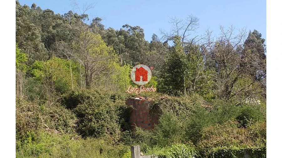 Terreno para Venda em Vale (São Cosme), Telhado e Portela