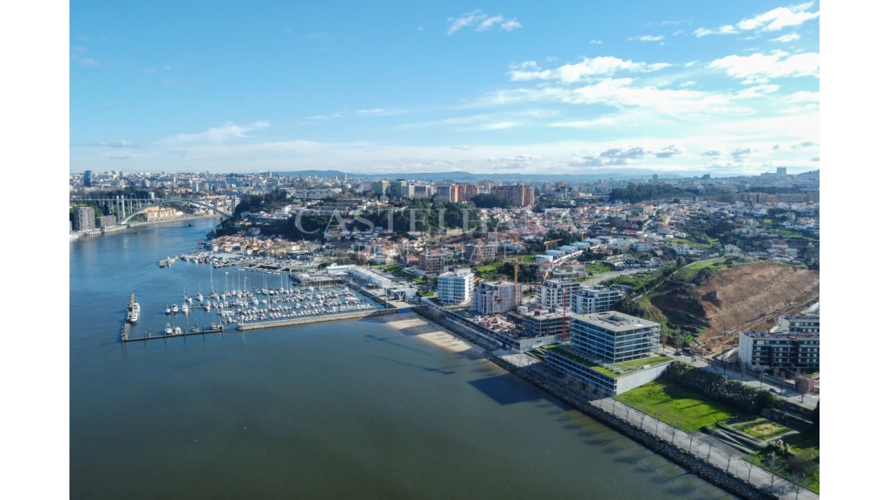 Apartamento T3 para Venda em Canidelo Foto 40