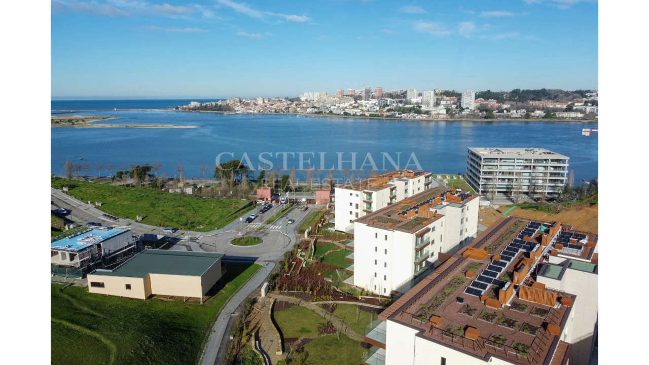 Apartamento T3 para Venda em Canidelo Foto 36