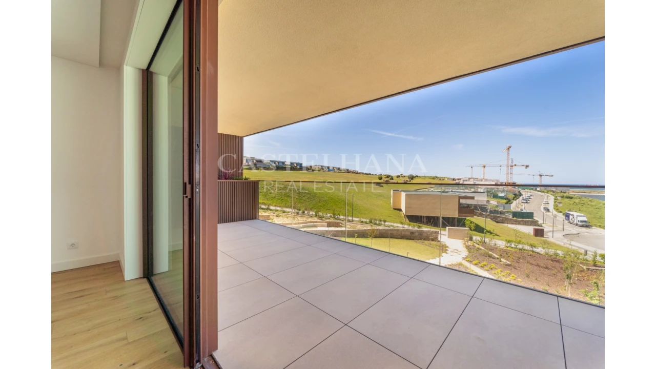 Apartamento T3 para Venda em Canidelo Foto 2