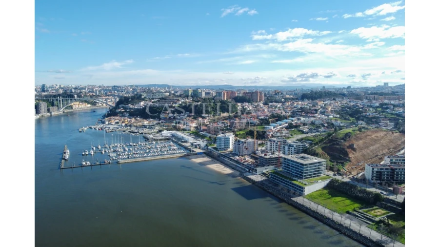 Apartamento T3 para Venda em Canidelo Foto 40