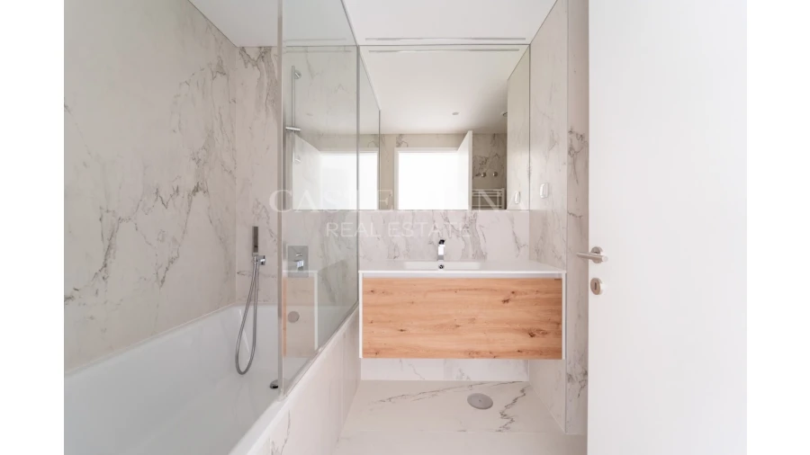 Apartamento T3 para Venda em Canidelo Foto 21