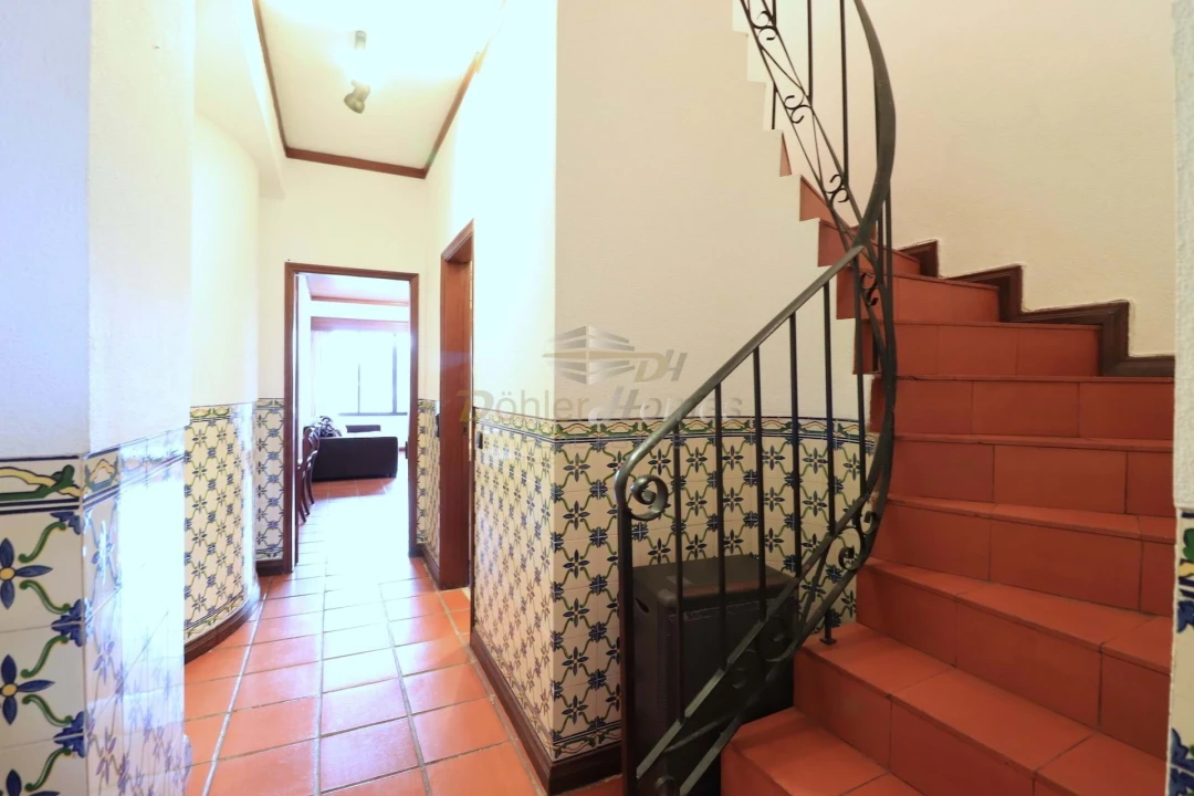 Apartamento T4 para Venda em Carcavelos e Parede Foto 13