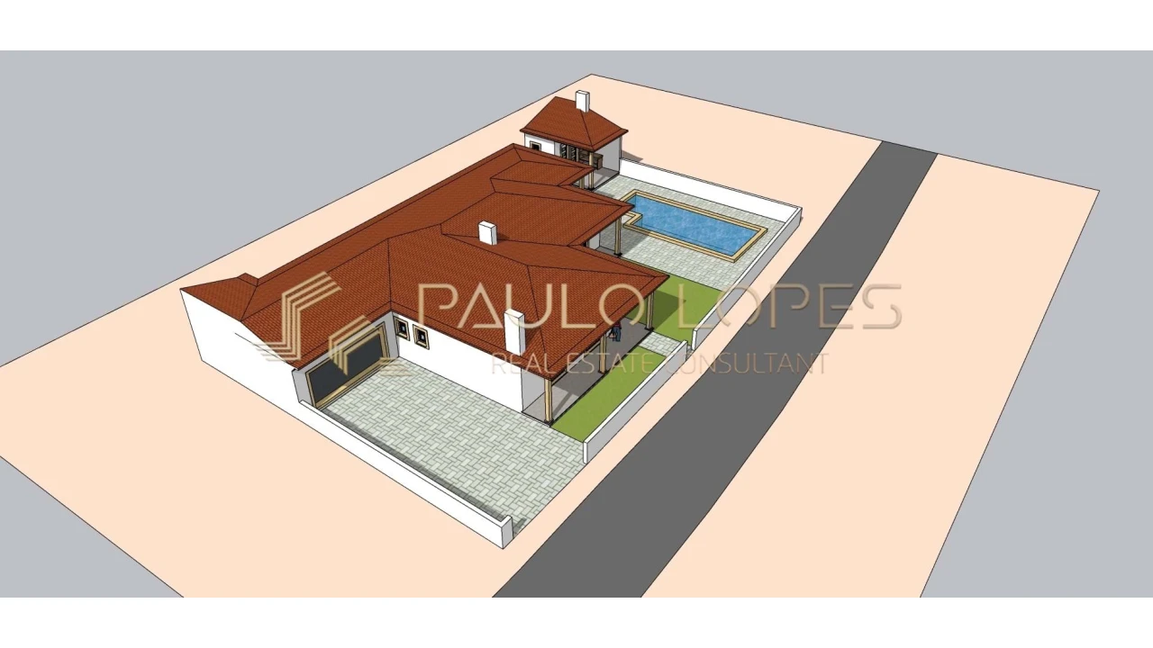 Moradia T4 para Venda em Pataias e Martingança Foto 19