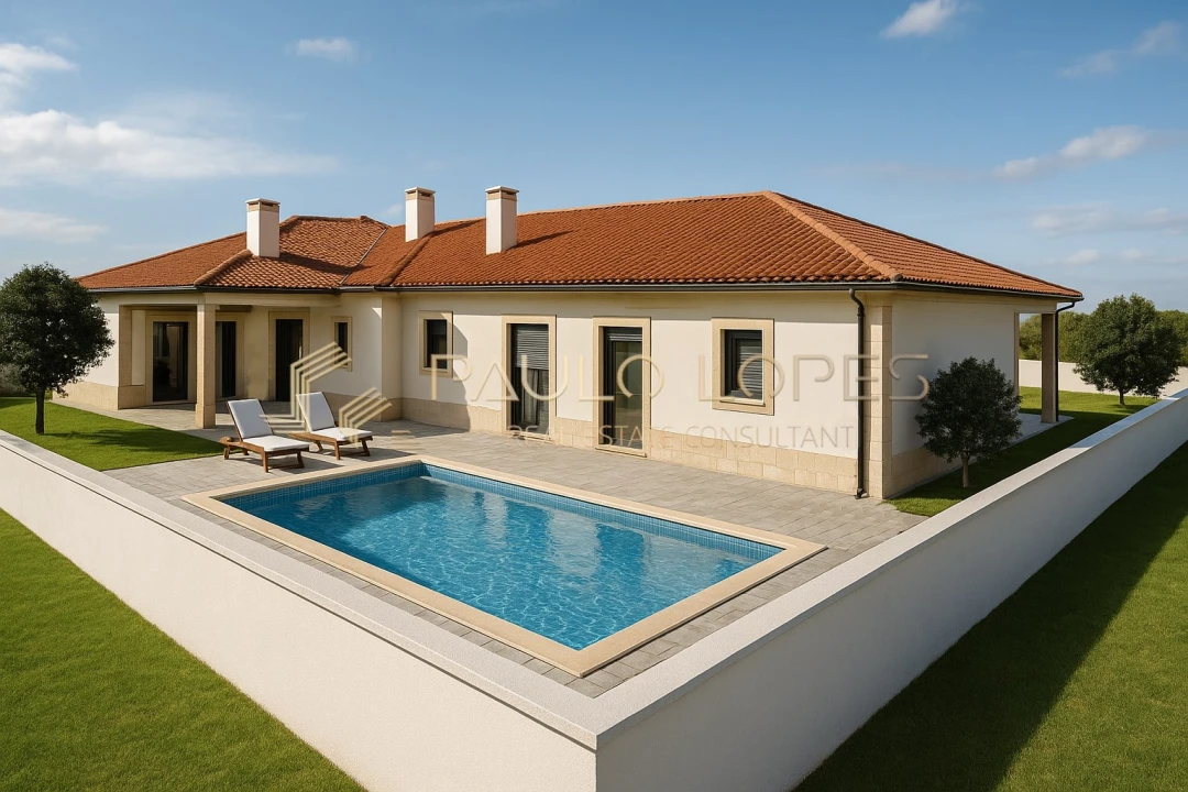 Moradia T4 para Venda em Pataias e Martingança Foto 1