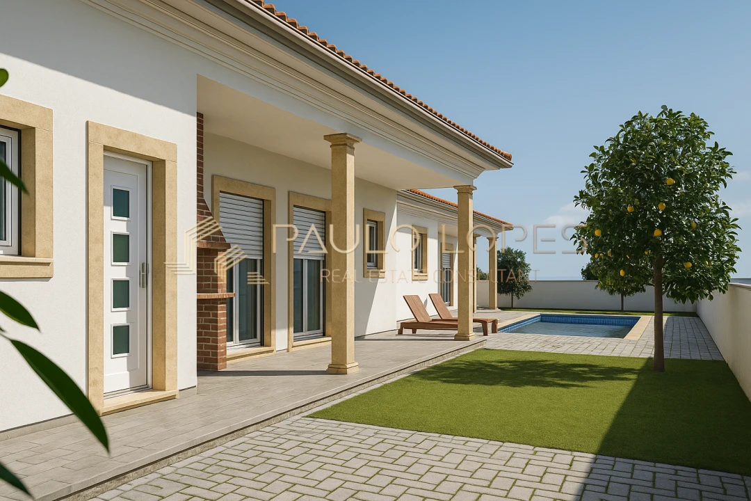 Moradia T4 para Venda em Pataias e Martingança Foto 25