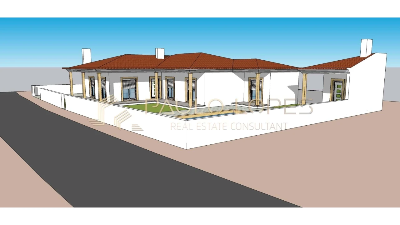 Moradia T4 para Venda em Pataias e Martingança Foto 11