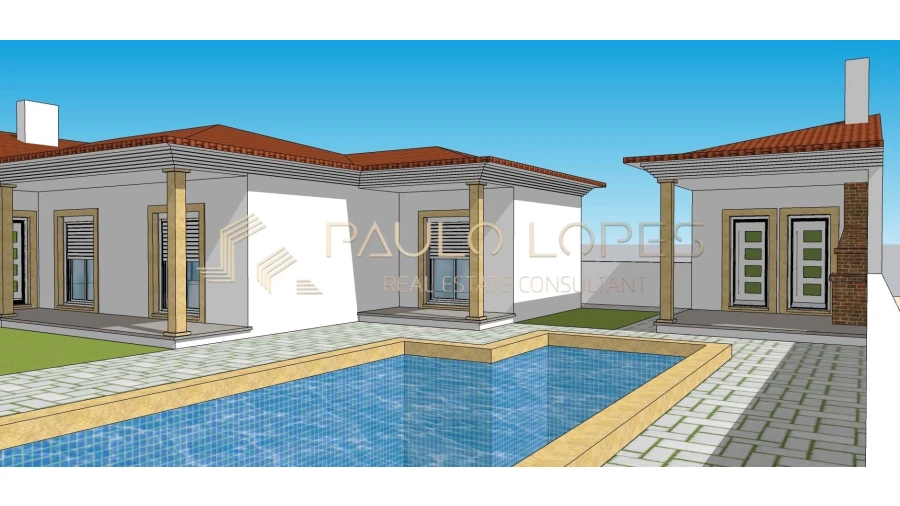 Moradia T4 para Venda em Pataias e Martingança Foto 4