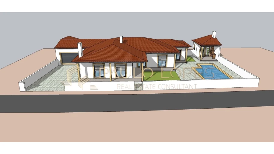 Moradia T4 para Venda em Pataias e Martingança Foto 9