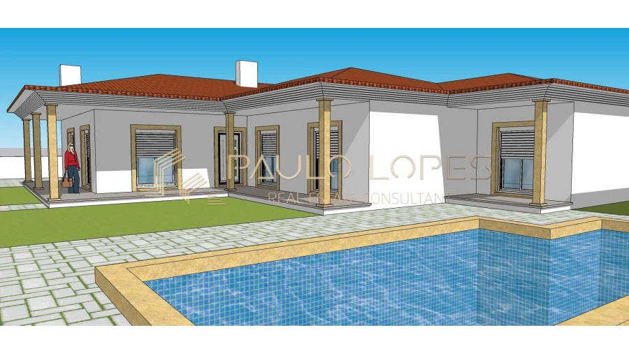 Moradia T4 para Venda em Pataias e Martingança Foto 23