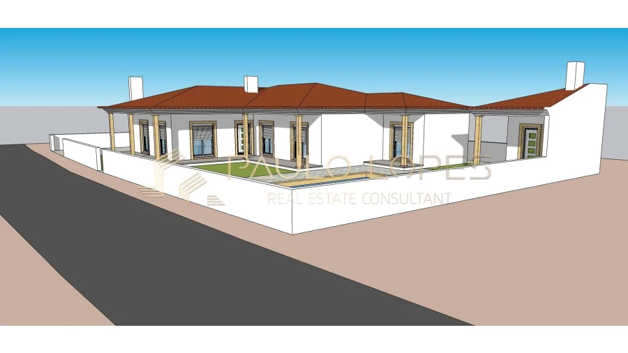 Moradia T4 para Venda em Pataias e Martingança Foto 11