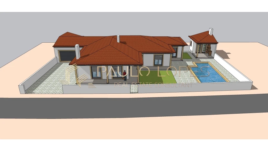 Moradia T4 para Venda em Pataias e Martingança Foto 5