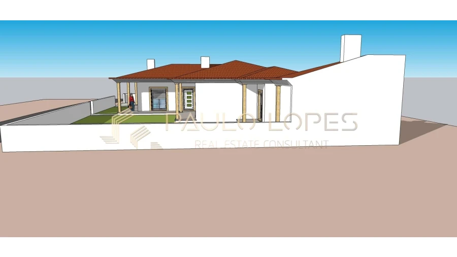 Moradia T4 para Venda em Pataias e Martingança Foto 12