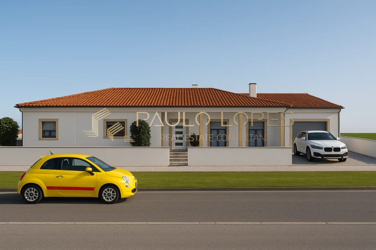 Moradia T4 para Venda em Pataias e Martingança Foto 24