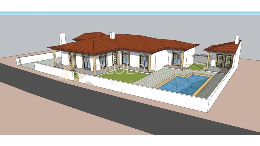 Moradia T4 para Venda em Pataias e Martingança Foto 10