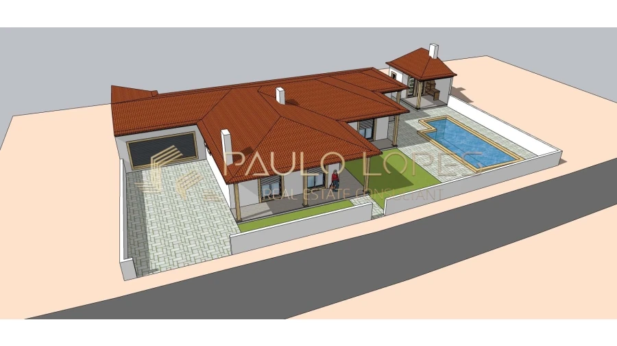 Moradia T4 para Venda em Pataias e Martingança Foto 21