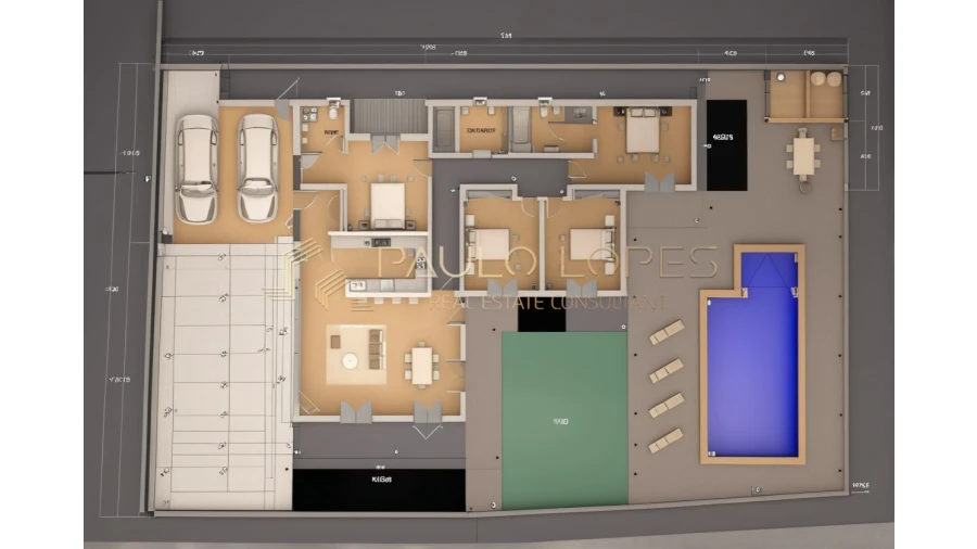 Moradia T4 para Venda em Pataias e Martingança Foto 3
