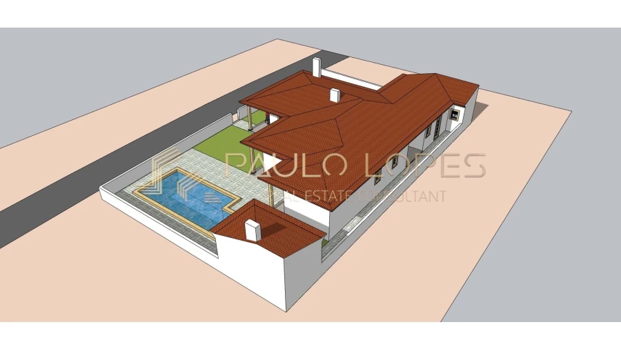 Moradia T4 para Venda em Pataias e Martingança Foto 7