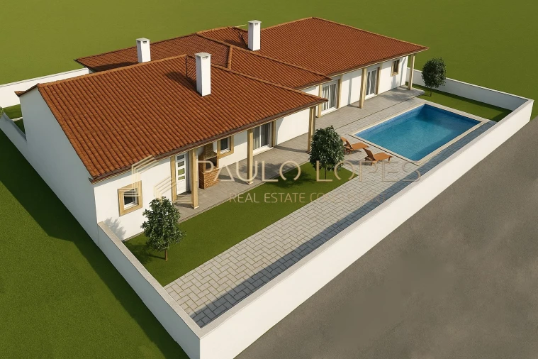 Moradia T4 para Venda em Pataias e Martingança Foto 26