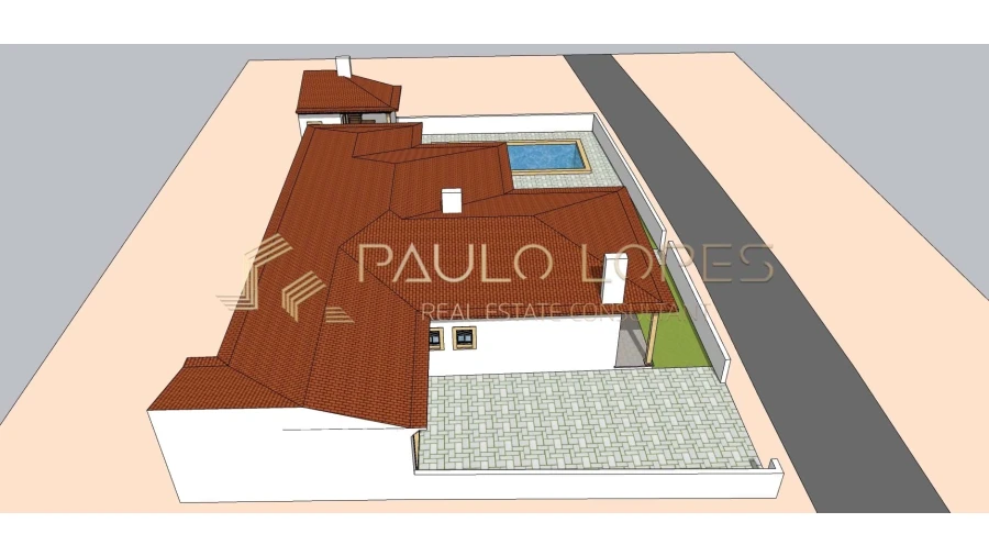 Moradia T4 para Venda em Pataias e Martingança Foto 18